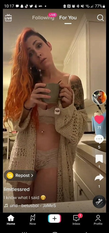 Limitlessred star sexy photo