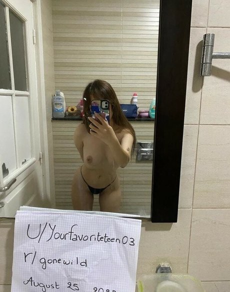 yourfavoriteteen03 pretty pornstar photo