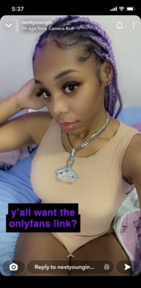 Baddie Kaine top actress picture