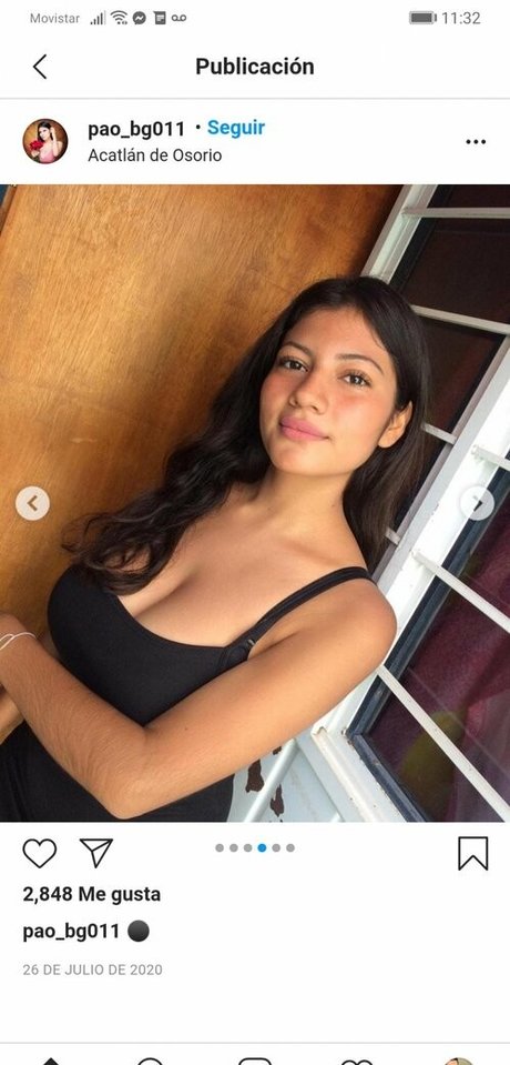 Paola Bustamante star adult photos