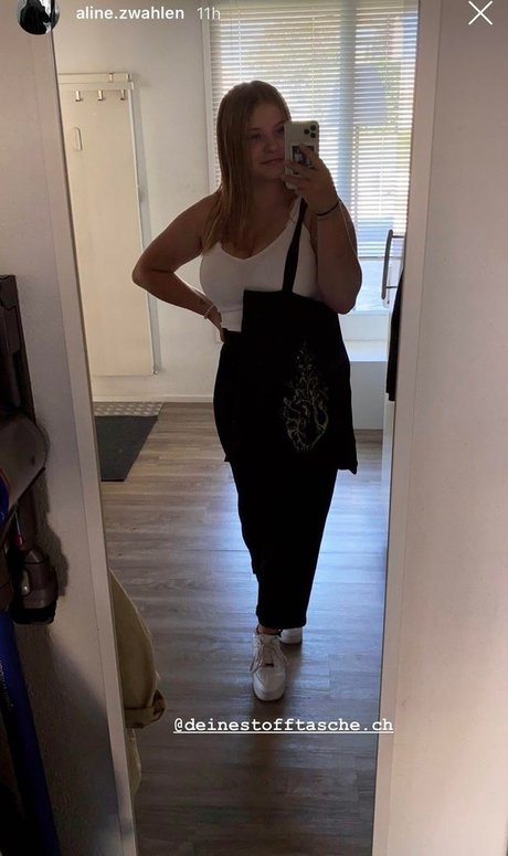 Aline Zwahlen top actress photo