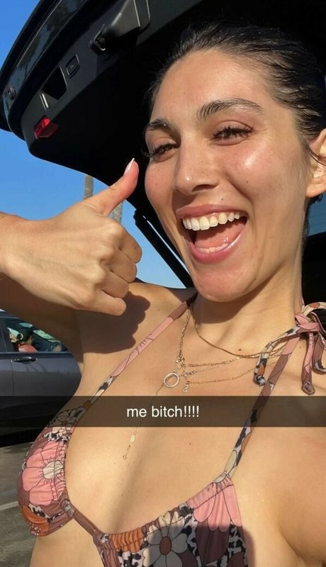 Sydnee Goodman erotic model img