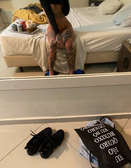 Psiubabi nudes model archive