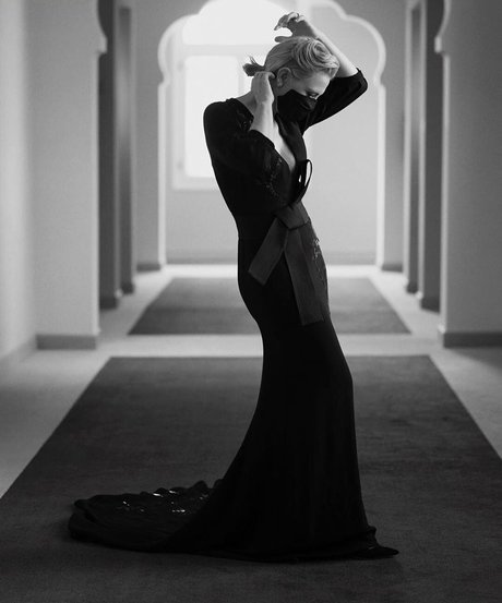 Cate Blanchett porn model gallery