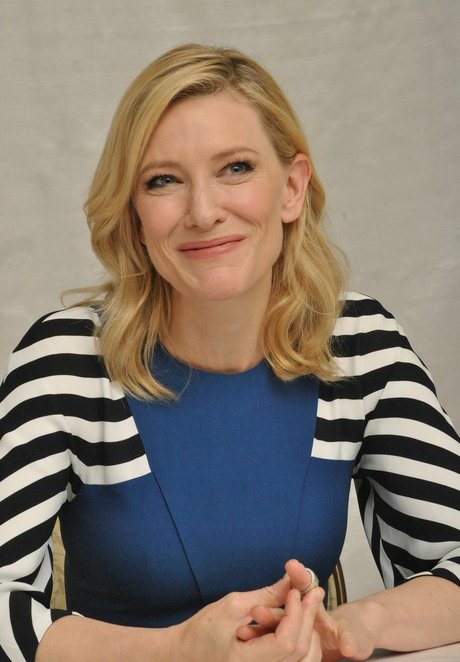Cate Blanchett xxx star photo