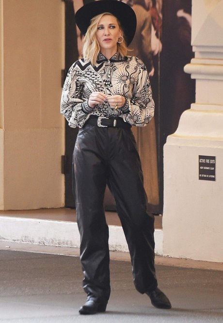 Cate Blanchett model xxx picture