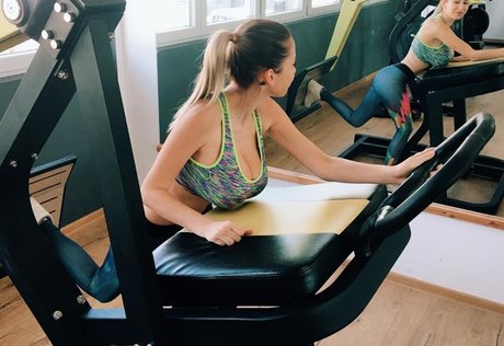 Elena Dostic porn star galleries