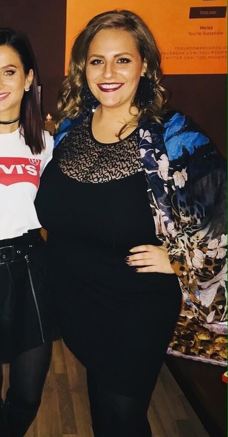 Stella Vulcheva pretty model pics