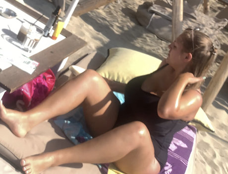 Stella Vulcheva model nudes photo