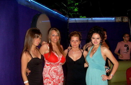 Stella Vulcheva exclusive model gallery