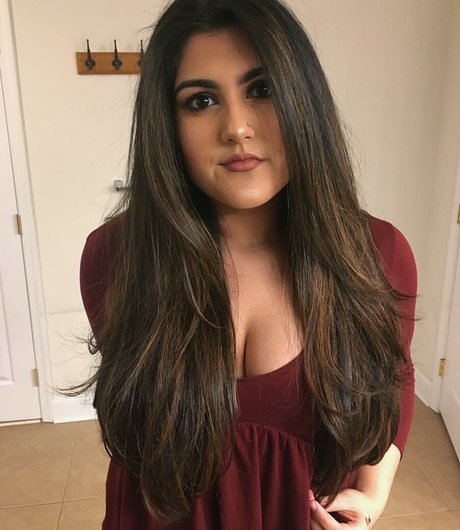 Sanjana nudes star picture