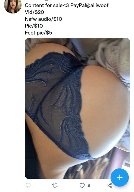 Ailimeow pornstar high quality picture