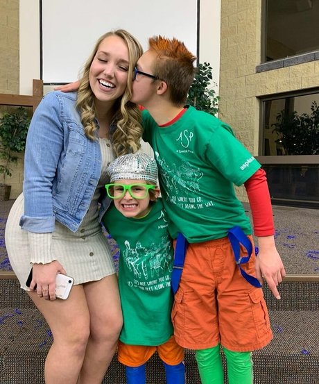 Morgan Watt star nude photos