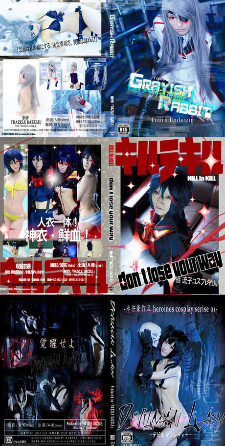 Aimy A pretty model image