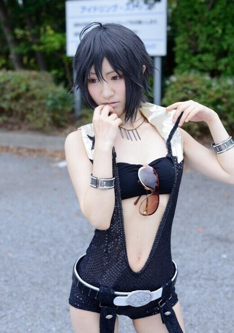 Aimy A nude model img