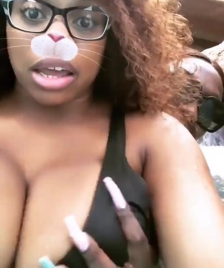 Dominique Chinn pornstar exclusive pic