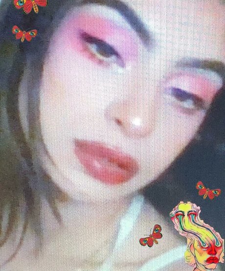 Antoenella beautiful actress photo