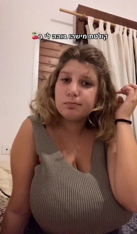 Ori Yaron star pornographic img