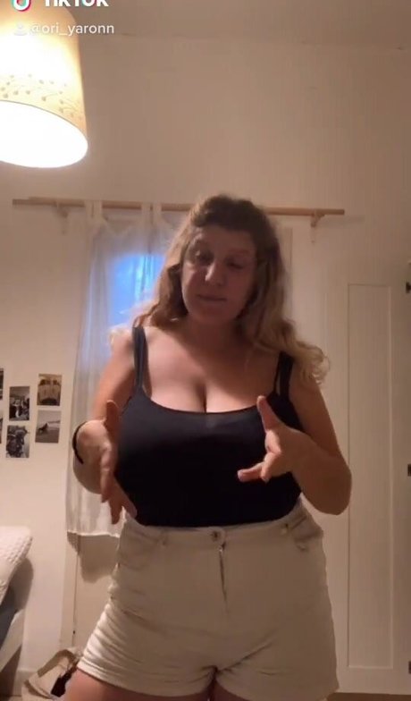 Ori Yaron art pornstar pictures