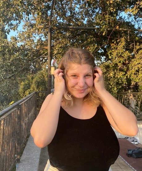 Ori Yaron exclusive actress images