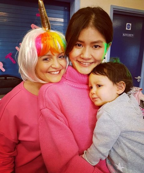 Kirsty Eccleston nude actress image