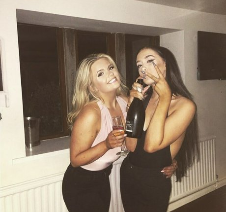 Emily Mather model xxx image