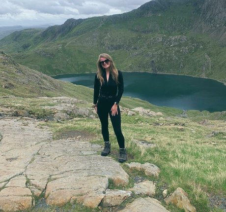 Emily Mather model exclusive archive