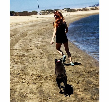 Jenna Ashley star hot image