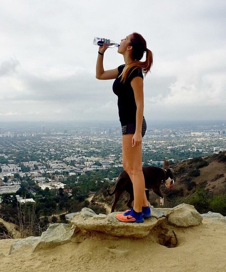 Jenna Ashley beautiful star photos