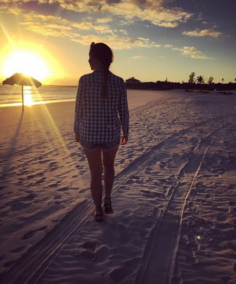 Jenna Ashley star hot photo