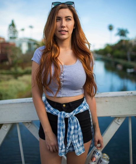 Jenna Ashley pornstar free photo