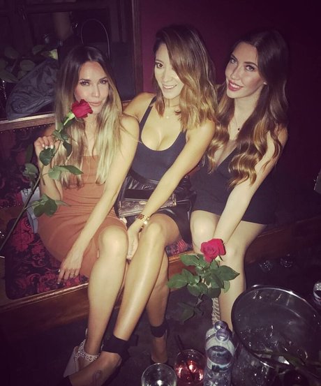 Jenna Ashley star art photo