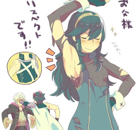 Fire Emblem adult actress picture