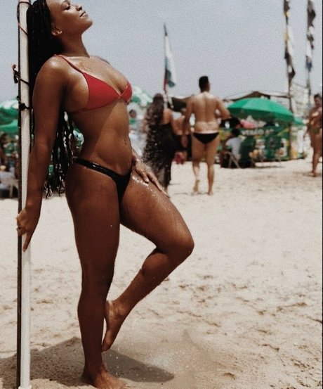 Rebeca Andrade pornstar naked archive