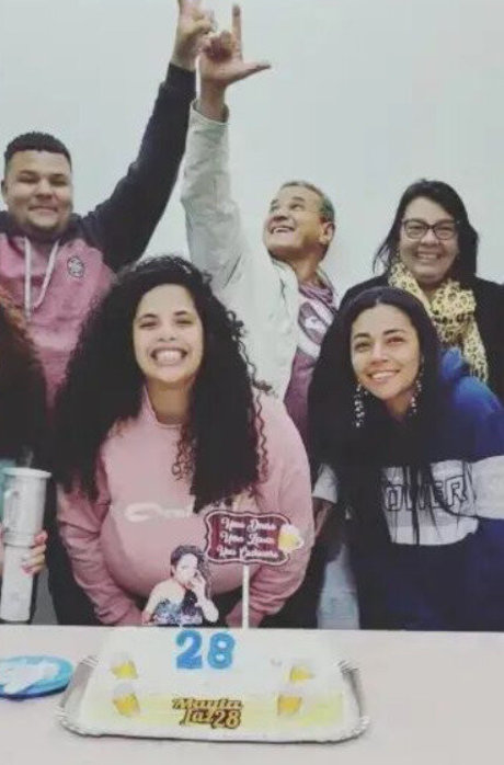 Mayla Coimbra nude star pic