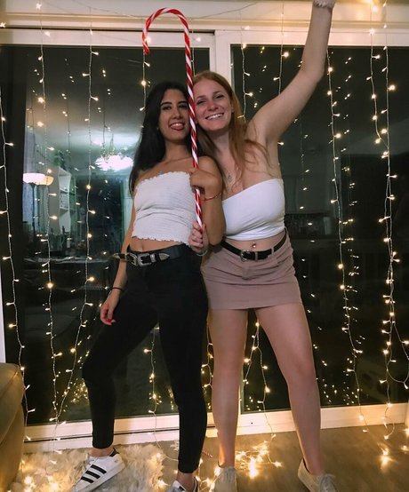 Sammy Jerrard sexy model image