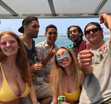 Sammy Jerrard top model picture