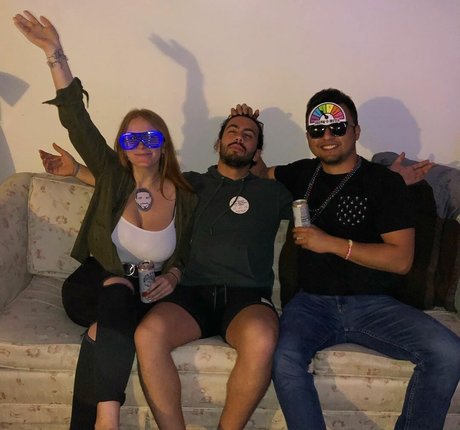 Sammy Jerrard model erotic photos