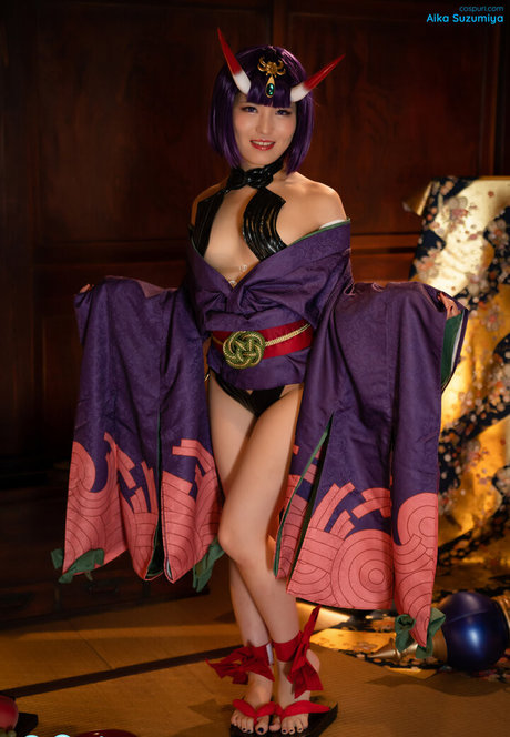 Aika Suzumiya nice model galleries