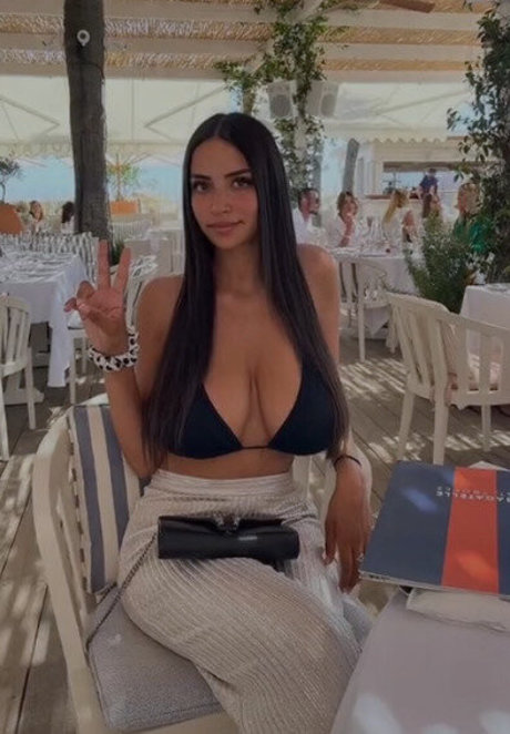 Chirine Sabaiti pornstar beautiful pics