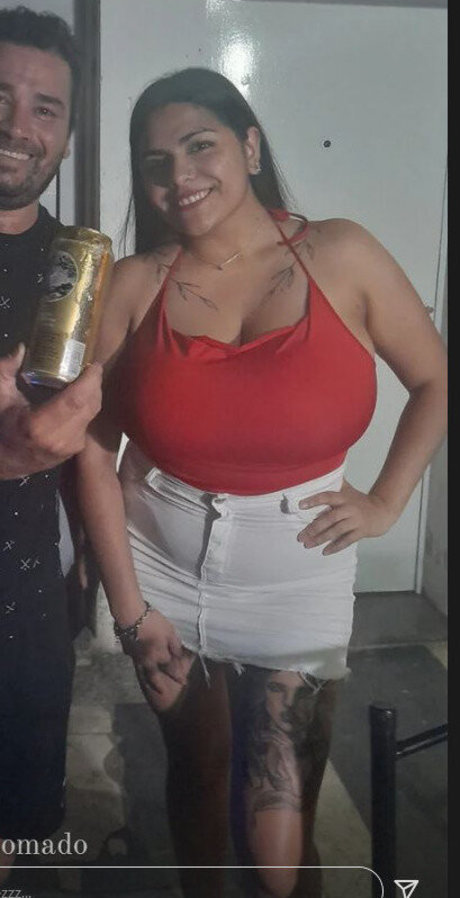 Marlii Rodriguez exclusive star pic