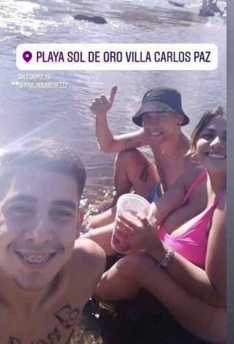 Marlii Rodriguez hot actress pictures