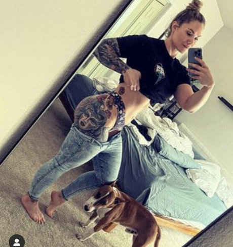 Anchorladybree xxx pornstar img