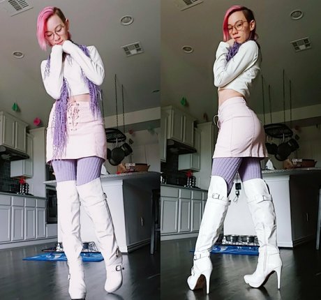 Kay Lynn Syrin pretty model photos