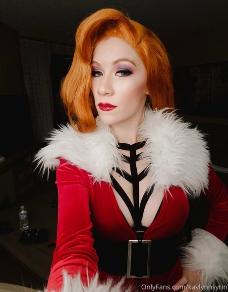 Kay Lynn Syrin pornographic model pics