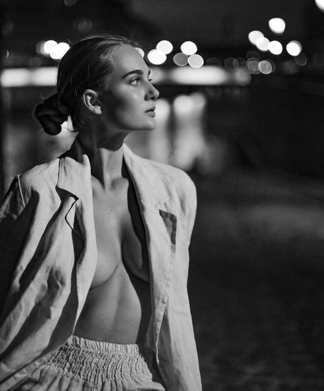 ann cornel nice model image