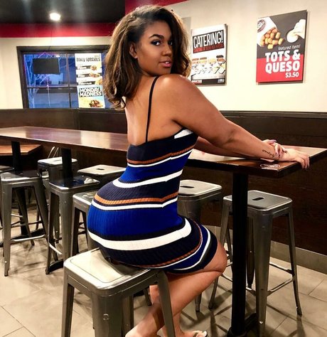 Alexus Danisha model pretty photos