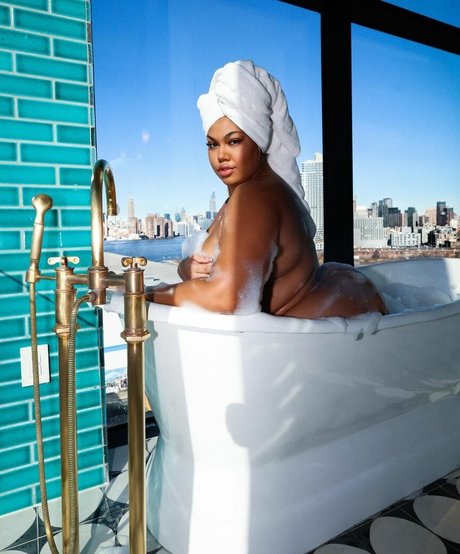 Alexus Danisha beautiful actress photo