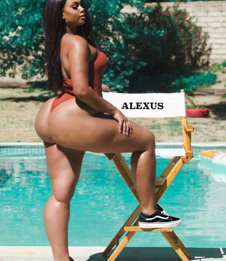 Alexus Danisha star hot img