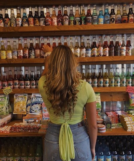 Gracie Diewald star nude image